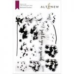 Altenew Stamp Set Delicate Clusters | Set of 17