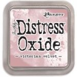 Ranger Distress Oxide Ink Pad 3in x 3in by Tim Holtz | Victorian Velvet