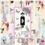 Craftwork Cards Ultimate Collections USB | Over 600 Files