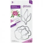 Gemini Die Set Elements Traditional Peony | Set of 3