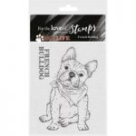 Hunkydory For the Love of Stamps A7 Set It’s A Dog’s Life French Bulldog