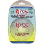 Stix2 Double Sided Clear Foam on a Roll | 5mm x 2mm x 1.5m