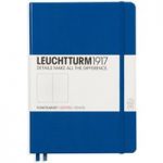 Leuchtturm1917 Royal Blue A5 Hardcover Medium Notebook | Dotted
