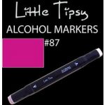 Little Tipsy Double Ended Alcohol Ink Marker #87