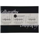 Manuscript Calligraphy Manual | 36 Pages