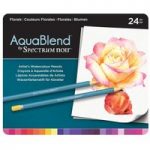 Spectrum Noir Aquablend Pencils Florals