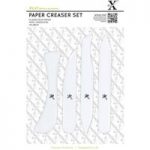 Xcut Paper Creaser Set | Pack of 4