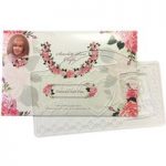 Scarlett Rose Crafts Diamond Trails Love Plate with Handle