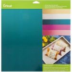 Cricut Foil Poster Board Bejewelled Sampler 12in x 12in | 10 Sheets