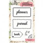 Everyday Journaling A6 Stamp Set Planner Frame | Set of 8