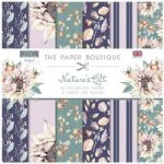Paper Boutique 6in x 6in Paper Pad 150gsm 36 Sheets | Nature’s Gift