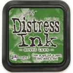 Ranger Distress Ink Pad 3in x 3in by Tim Holtz | Mowed Lawn