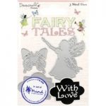 Dovecraft Premium Fairy Tales Die Set | Set of 3