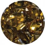 Nuvo Pure Sheen Gemstones Golden Ovals | 20ml