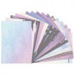 Hunkydory A4 Luxury Inserts Once Upon a Twilight | 16 Sheets