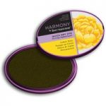 Spectrum Noir Ink Pad Harmony Quick-Dry Dye Lemon Tonic