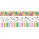 Simple Stories Washi Tape Oh Happy Day! | Pack of 3