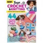 Your Crochet & Knitting Magazine #8