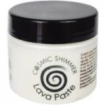 Cosmic Shimmer Lava Paste 50ml by Andy Skinner