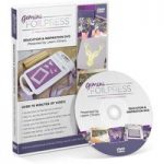 Gemini Foilpress Education & Inspiration DVD