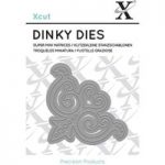 Xcut Dinky Die Ornate Corners