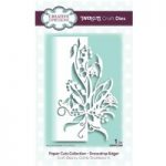 Creative Expressions Die Snowdrop Edger | Paper Cuts Collection