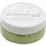Nuvo Embellishment Mousse Forest Green | 62.5g