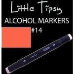 Little Tipsy Double Ended Alcohol Ink Marker #14