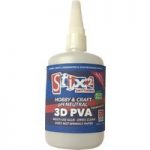 Stix2 3D Hobby and Craft pH Neutral PVA Glue | 100ml