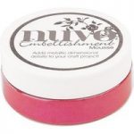 Tonic Studios Nuvo Embellishment Mousse French Rose Pink | 62.5g