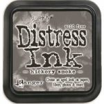 Ranger Distress Ink Pad 3in x 3in by Tim Holtz | Hickory Smoke