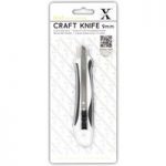 Xcut 9mm Craft Knife With Soft Grip
