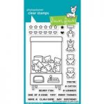Lawn Fawn Clear Stamp Set You’re Claw-Some Set of 20 | 4in x 6in