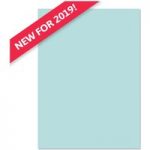 Hunkydory A4 Cardstock Adorable Scorable Tranquil Turquoise | 10 Sheets
