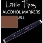 Little Tipsy Double Ended Alcohol Ink Marker #95