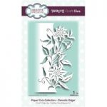 Creative Expressions Die Clematis Edger | Paper Cuts Collection