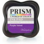 Hunkydory Prism Dye Ink Pad 1.5in x 1.5in | Purple Velvet