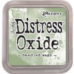 Ranger Distress Oxide Ink Pad 3in x 3in by Tim Holtz | Bundled Sage
