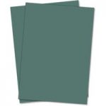 Creative Expressions Foundation Card Brunswick Green A4 240gsm Pack of 25