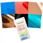 Couture Creations Hot Foil Sealing Tabs & Heat Activated Hot Foil Bundle