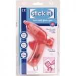 Stick It! Hot Melt Glue Gun (UK Plug)