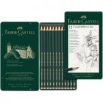 Faber Castell Castell 9000 Art Graphite Pencil Set | Set of 12
