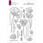 Altenew Stamp Set Wonderland | Set of 17