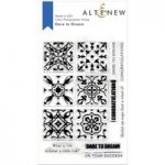 Altenew Stamp Set Dare to Dream | Set of 13