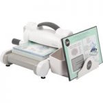 Sizzix Big Shot Machine with Tool Caddy & Precision Base Plate