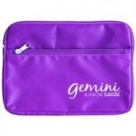 Gemini Accessories Junior Plate Storage Bag for 6in x 8.9in Plate