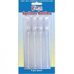 Stix2 Spritzer Bottles | Pack of 4