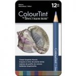 Spectrum Noir ColourTint Nature Graphite Pencils | Pack of 12