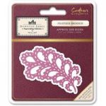 Crafter’s Companion Downton Abbey Collection – Feather Brooch