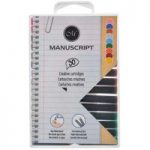Manuscript Creative Ink Cartridges | Pack of 30